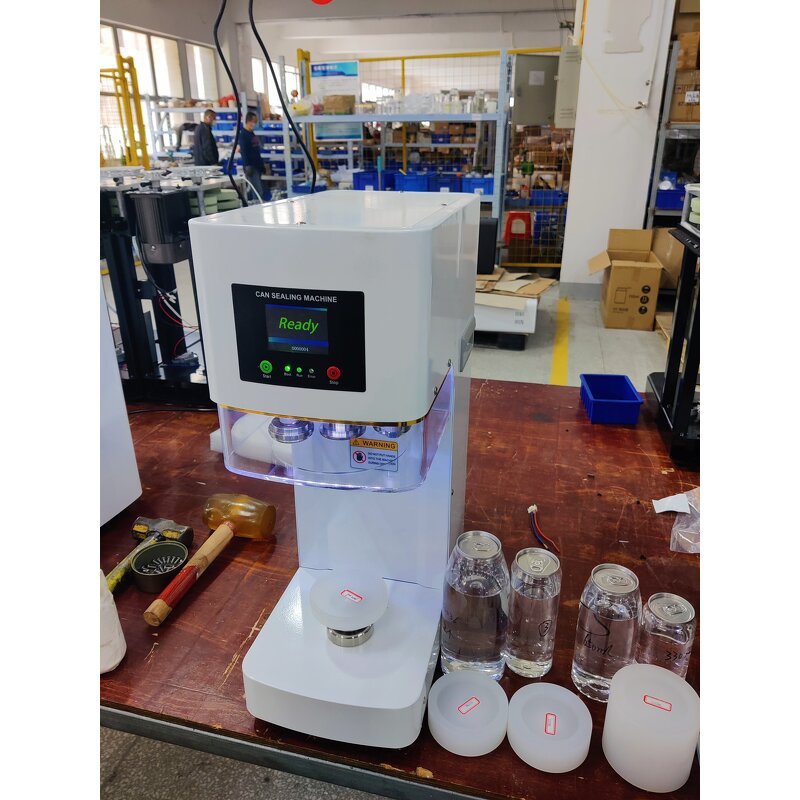 PET Cup Sealing Machine Manufacturer - 2024 New Style Automatic