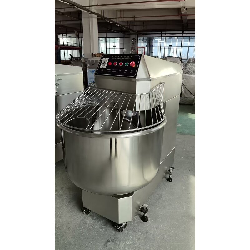 Bakery Dough Mixer Supplier - 100kg Capacity for Bakeries