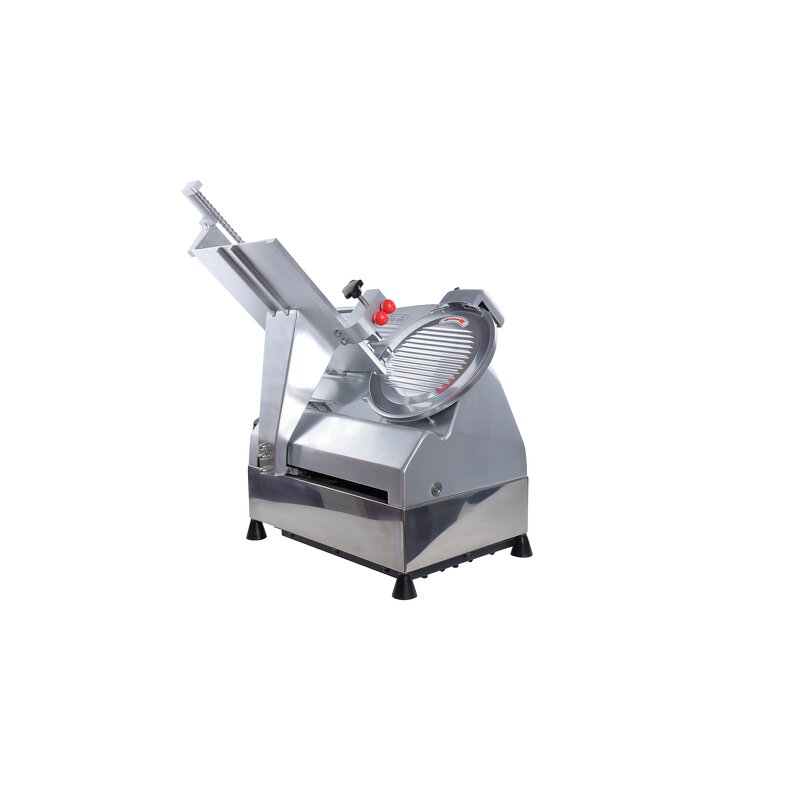 Commercial Meat Slicer Supplier - Stainless Steel for Fresh