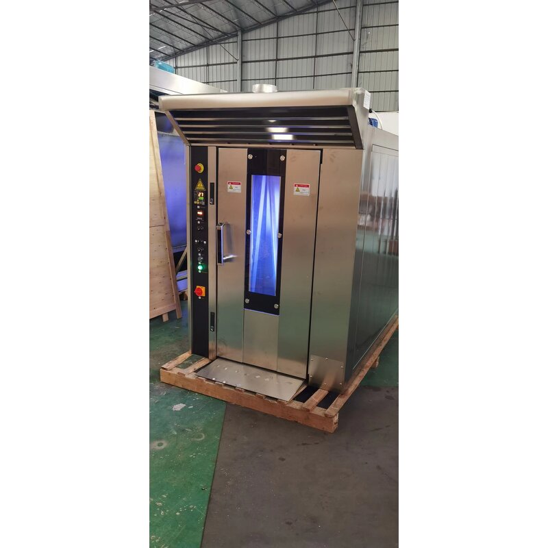 Rotary Pan Oven Manufacturer - Electric for Home Small