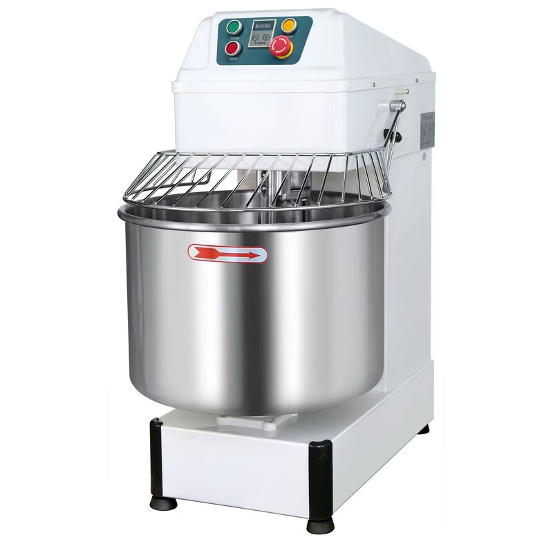 Pizza Dough Mixer Manufacturer - for 50kg Large Batch