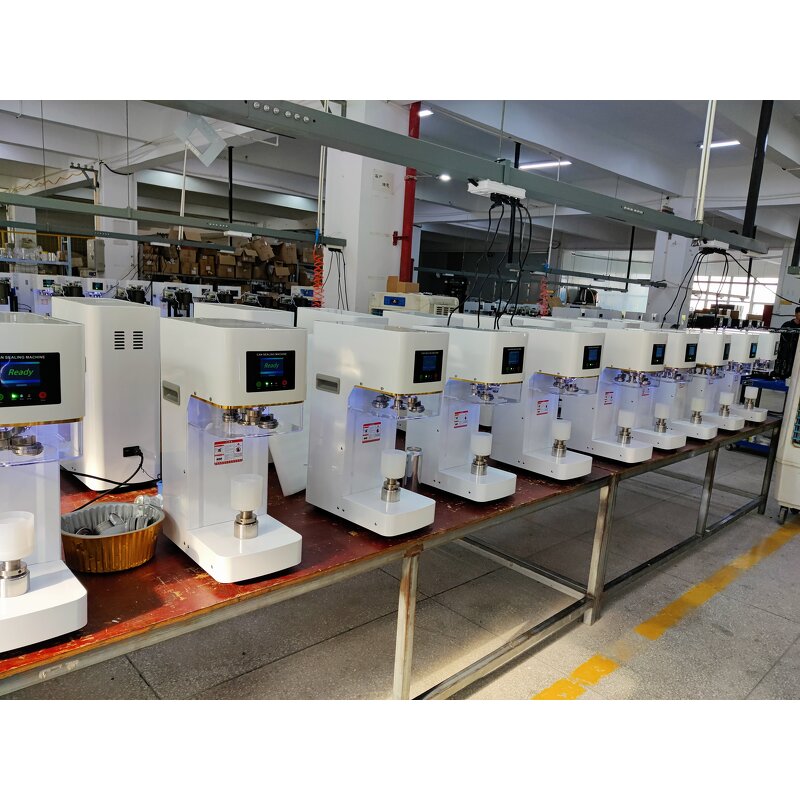 Automatic Sealing Machine Supplier - for Plastics Packages