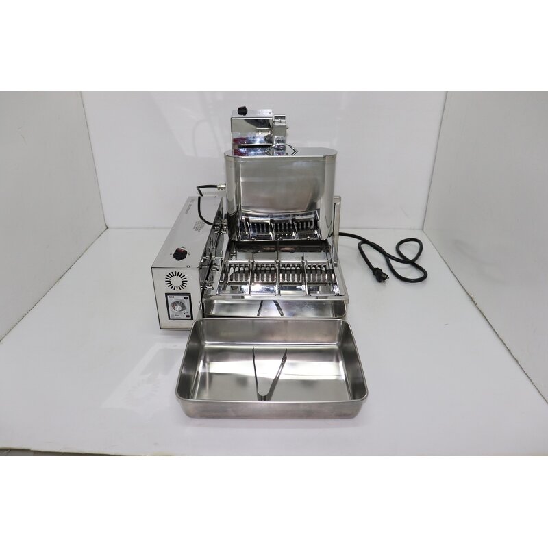 Donut Making Machines Supplier - High Quality Mini Automatic
