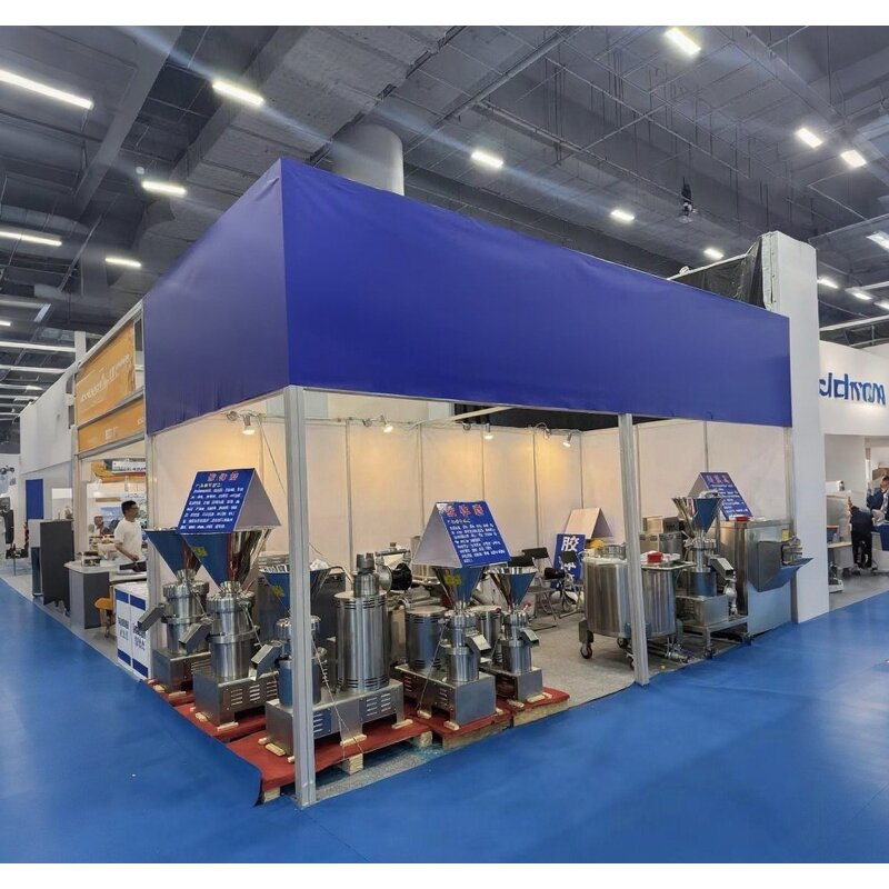 Peanut Butter Grinding Machine Supplier - Commercial Stainless