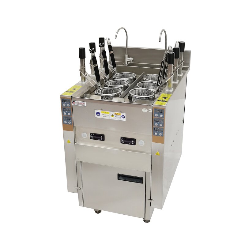Pasta Making Machine Supplier - Industrial for Food Service