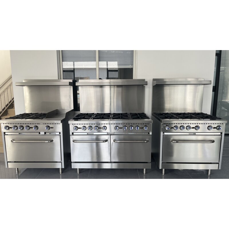 Floor Standing Gas Burner Supplier - Industrial Heavy Duty