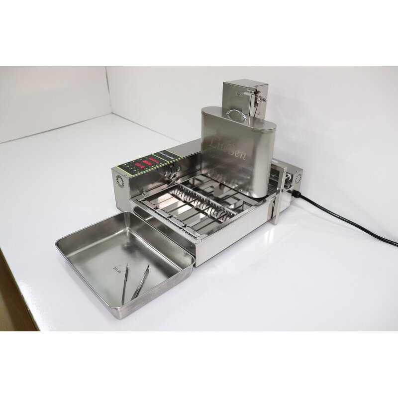 Donut Making Machines Supplier - High Quality Mini Automatic