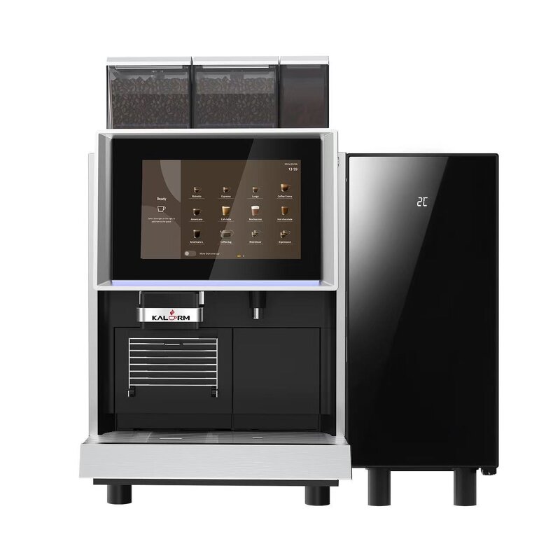 Portable Espresso Machine Manufacturer - 2 Group for Outdoor