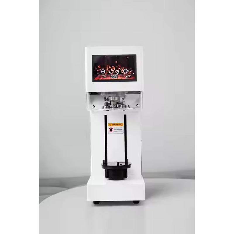 Plastic Cup Sealing Machine Supplier - for Bubble Tea Shop