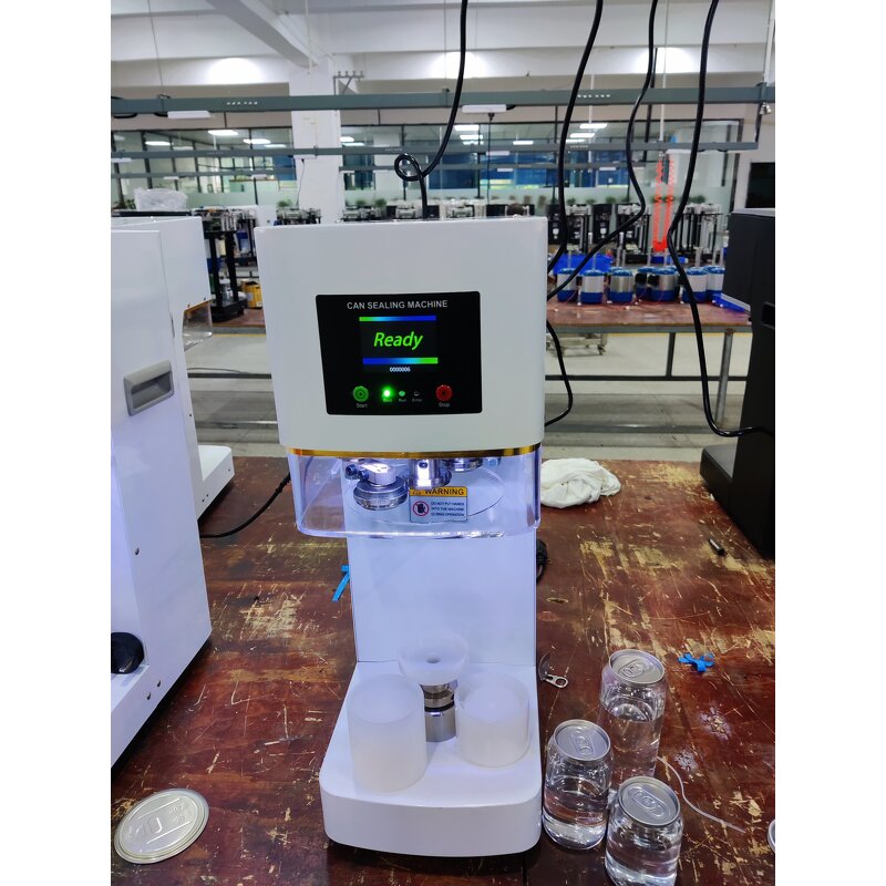 Automatic Package Sealer Supplier - for Bottles and Jars