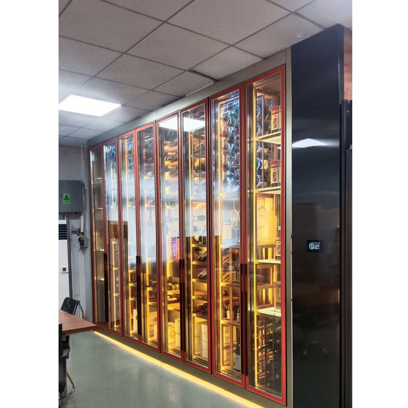 Popsicle Showcase Supplier - Italian Stainless Steel Commercial