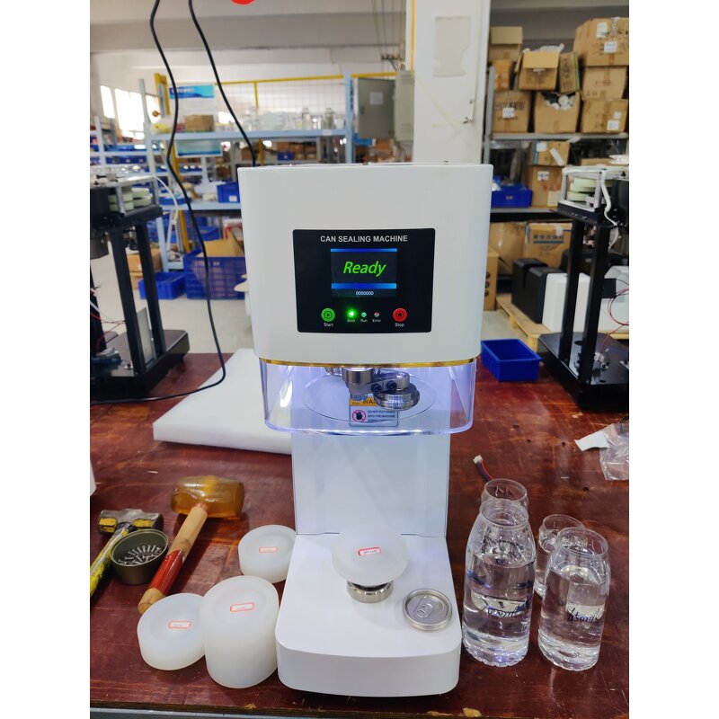 PET Cup Sealing Machine Manufacturer - 2024 New Style Automatic