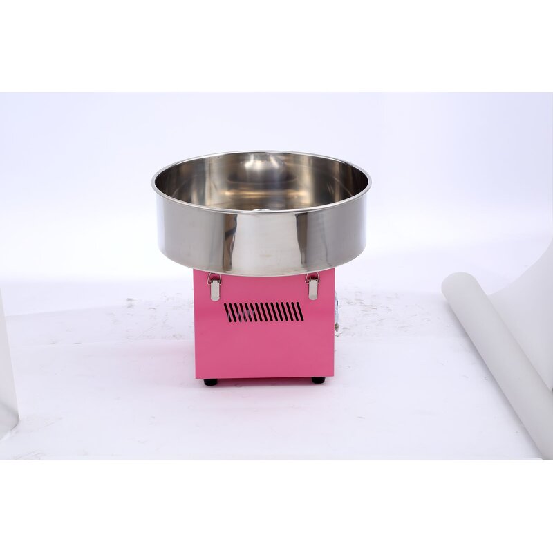 Cotton Candy Vending Machine Manufacturer - Full Automatic