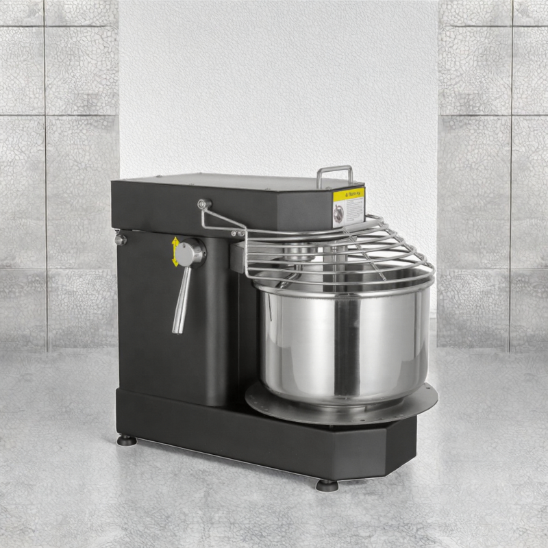 Spiral Mixer Machine Manufacturer - DELICREATE 5L/10L 4kg