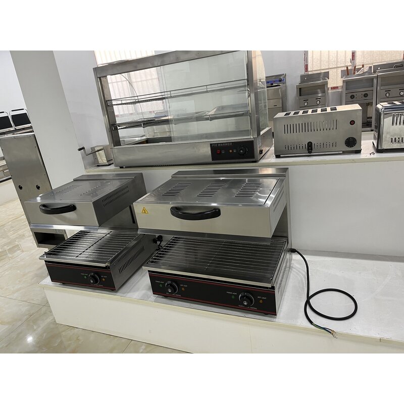 Gas Burner Manufacturer - Counter Top for Restaurant