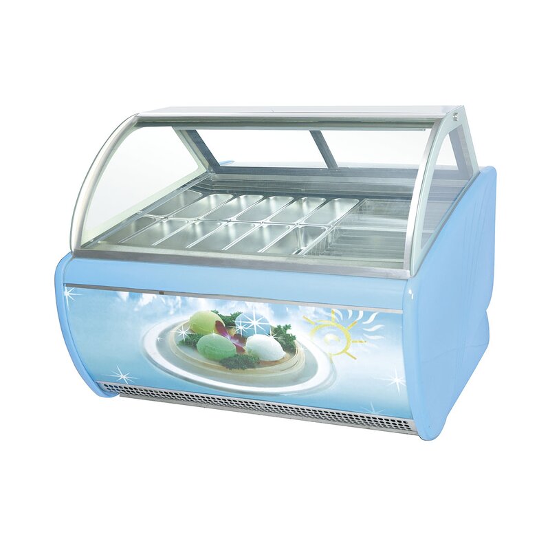 Commercial Kitchen Refrigerator Manufacturer - Stainless Steel