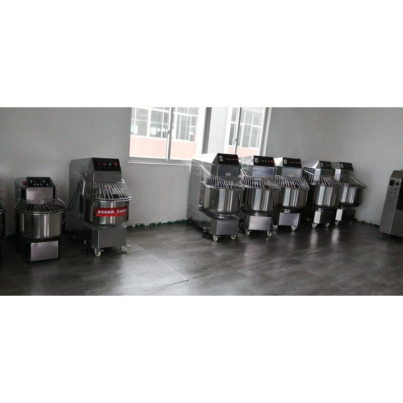 Bakery Dough Mixer Supplier - 100kg Capacity for Bakeries