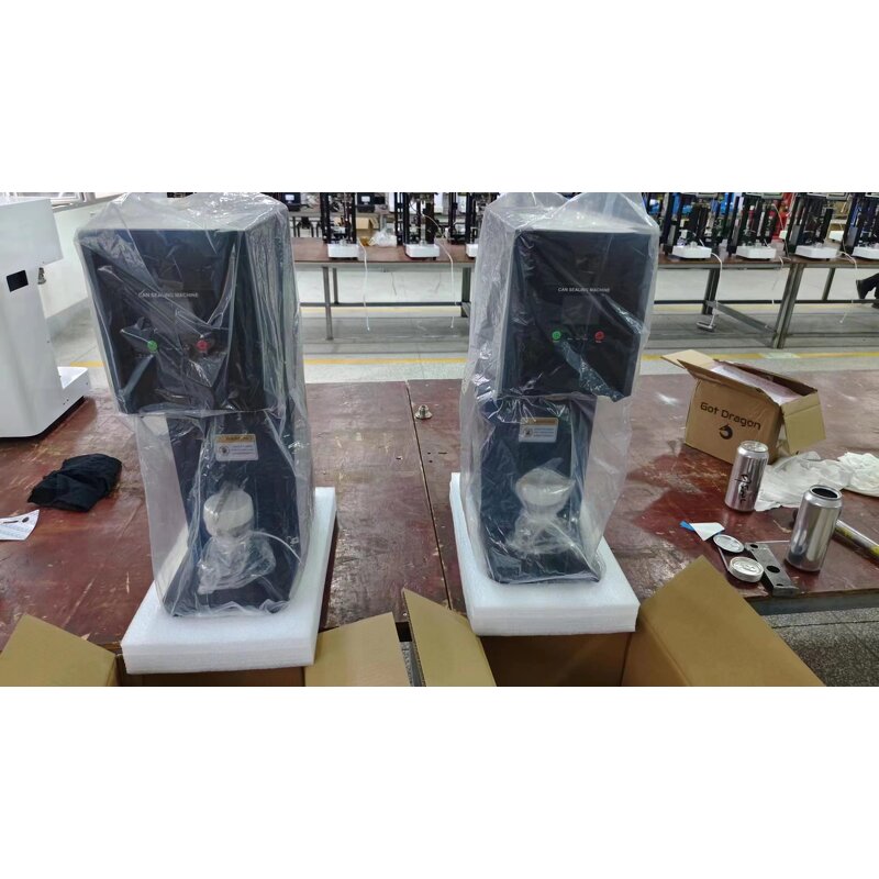 Bubble Tea Machine Manufacturer - High Quality Automatic Canning