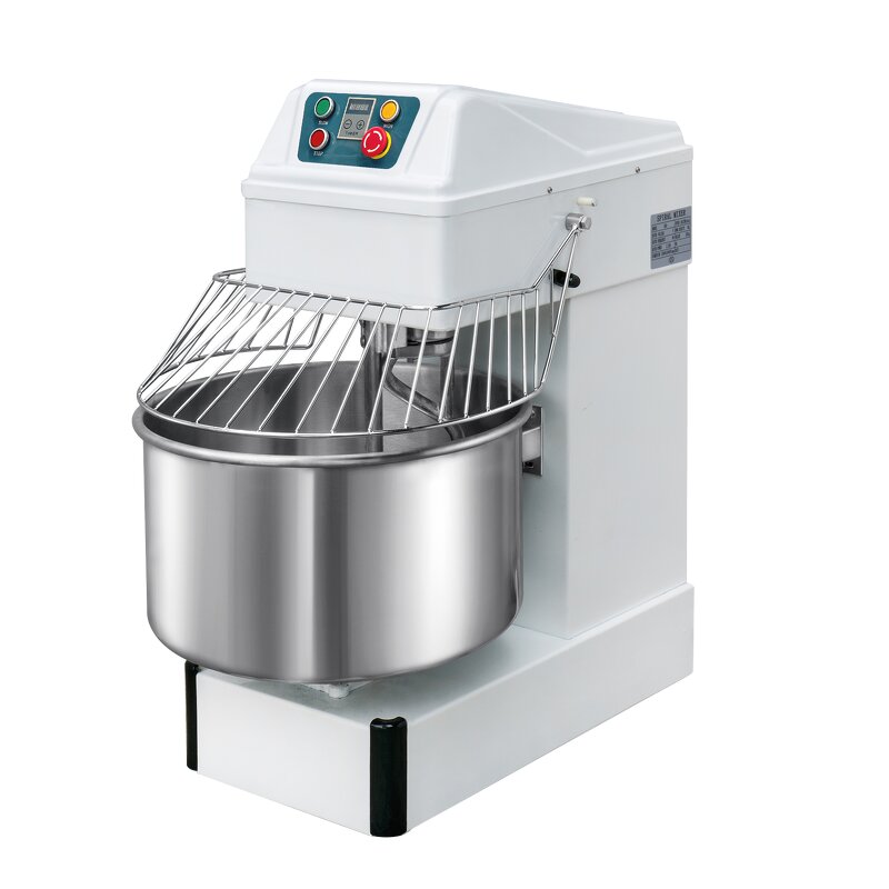 Pizza Dough Mixer Manufacturer - for 50kg Large Batch