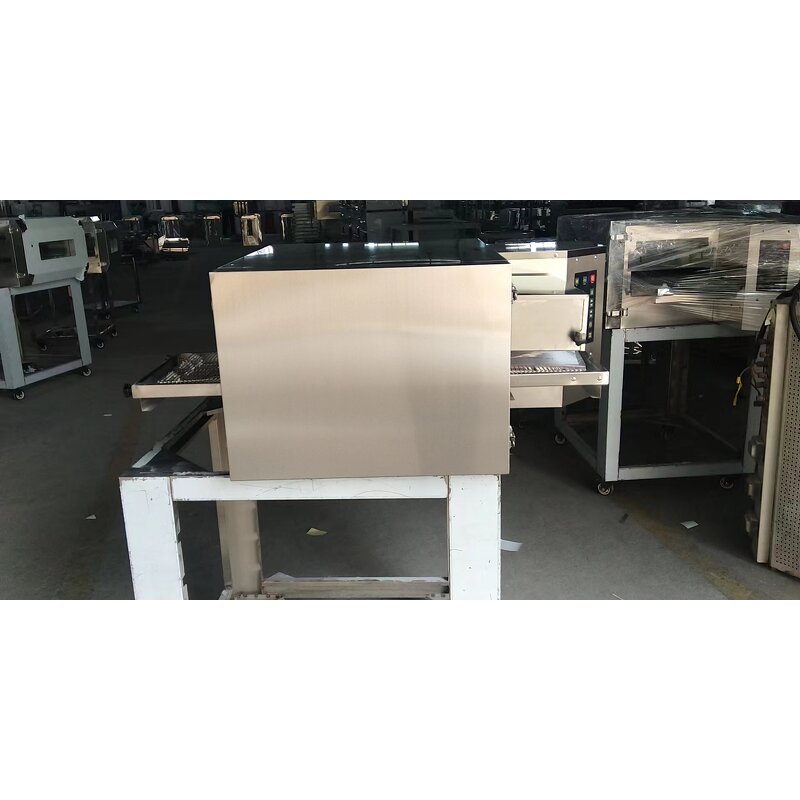 Gas Pizza Oven Manufacturer - Large 32 inch Conveyor Belt