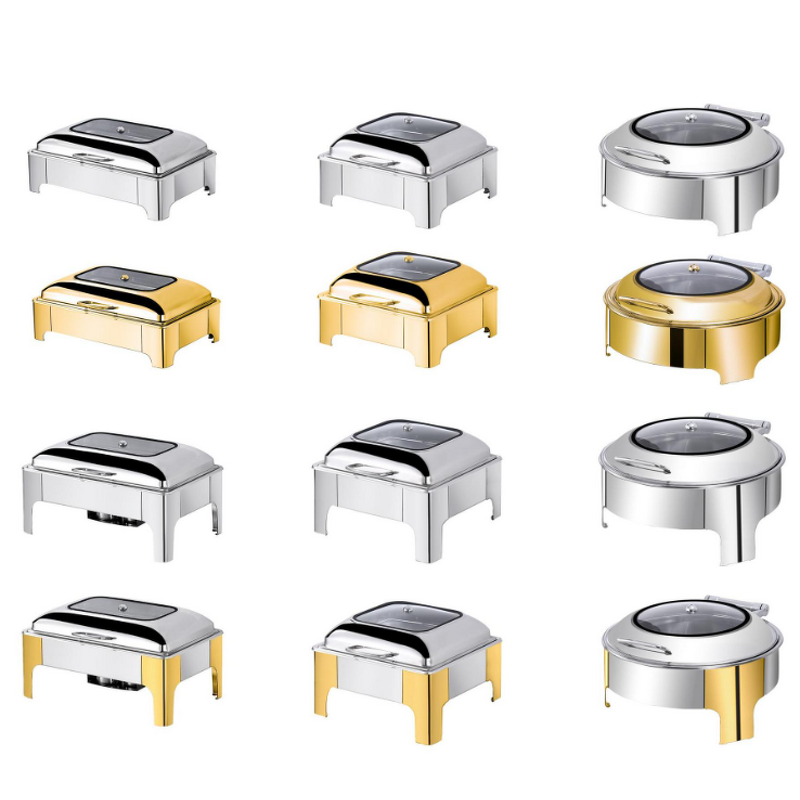 Gas Rice Streamer Manufacturer - 12trays Japan Made