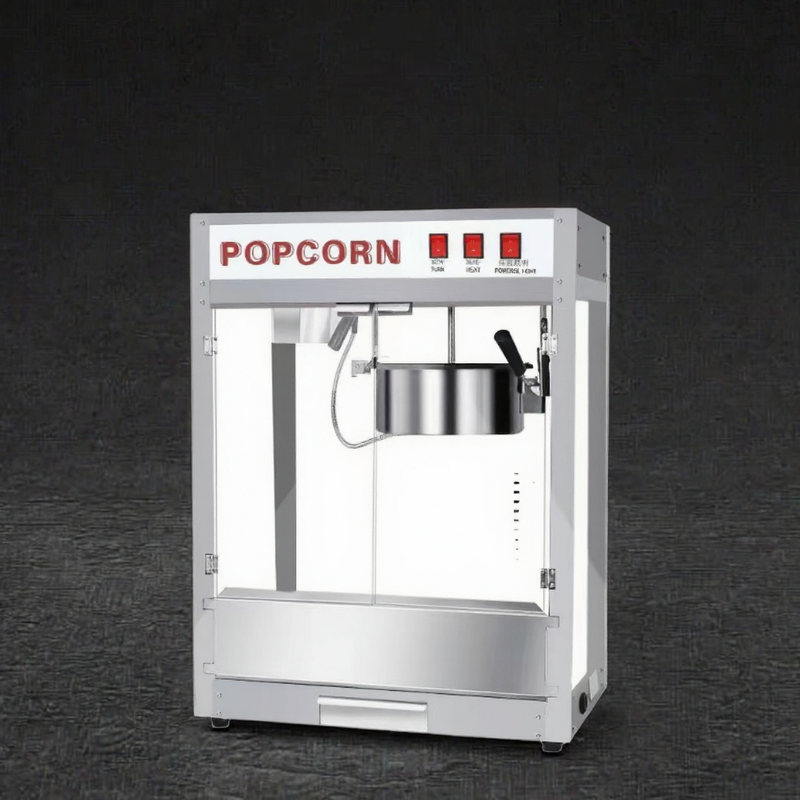 Popcorn Machine Manufacturer - Professional Quality 220V