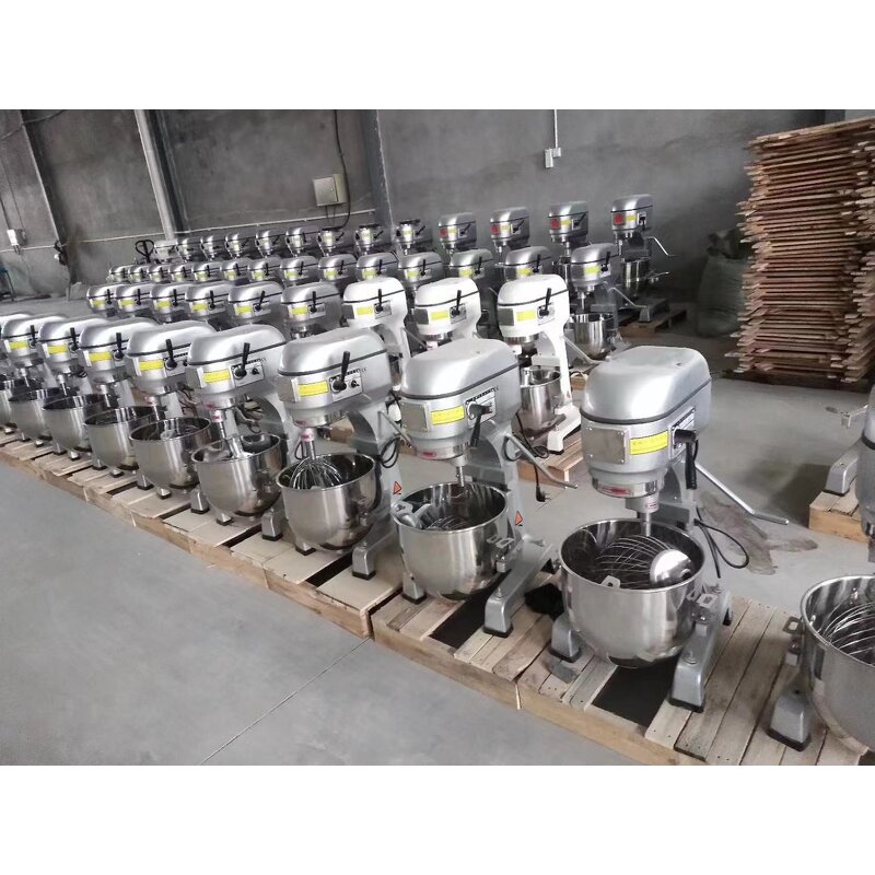 Commercial Food Mixer Supplier - Electric 30 litre 110v/220v
