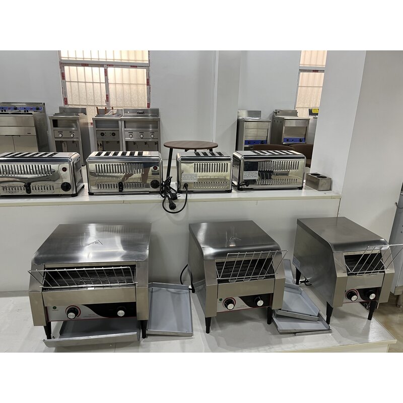 Gas Burner Manufacturer - Counter Top for Restaurant