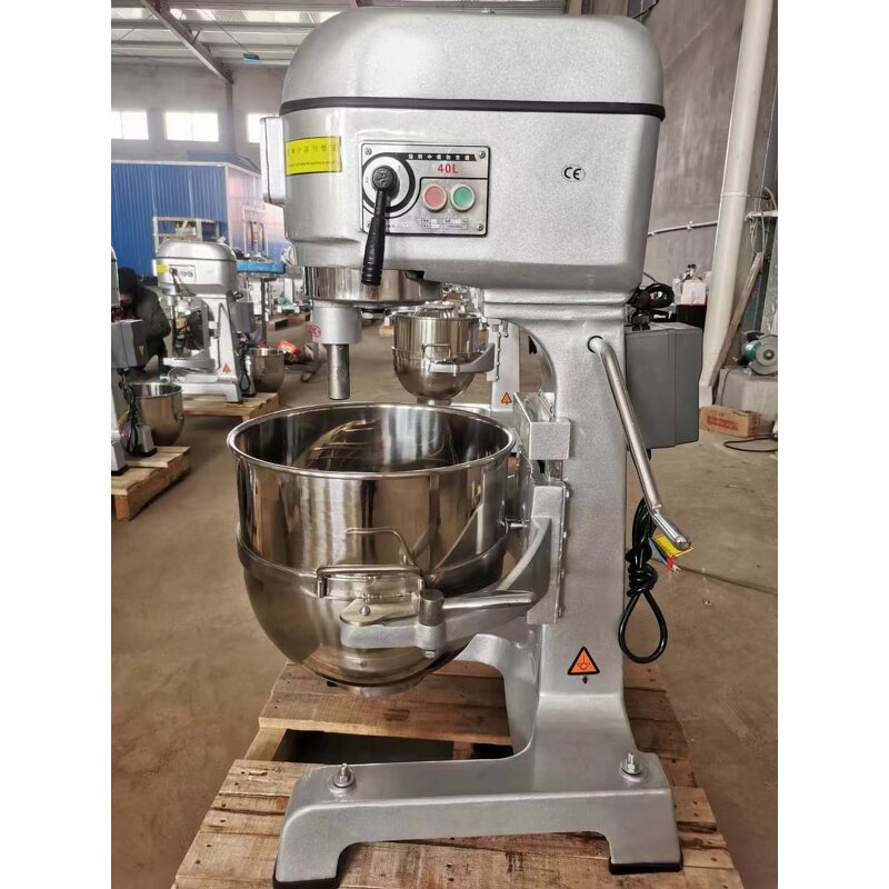 Commercial Food Mixer Supplier - Electric 30 litre 110v/220v
