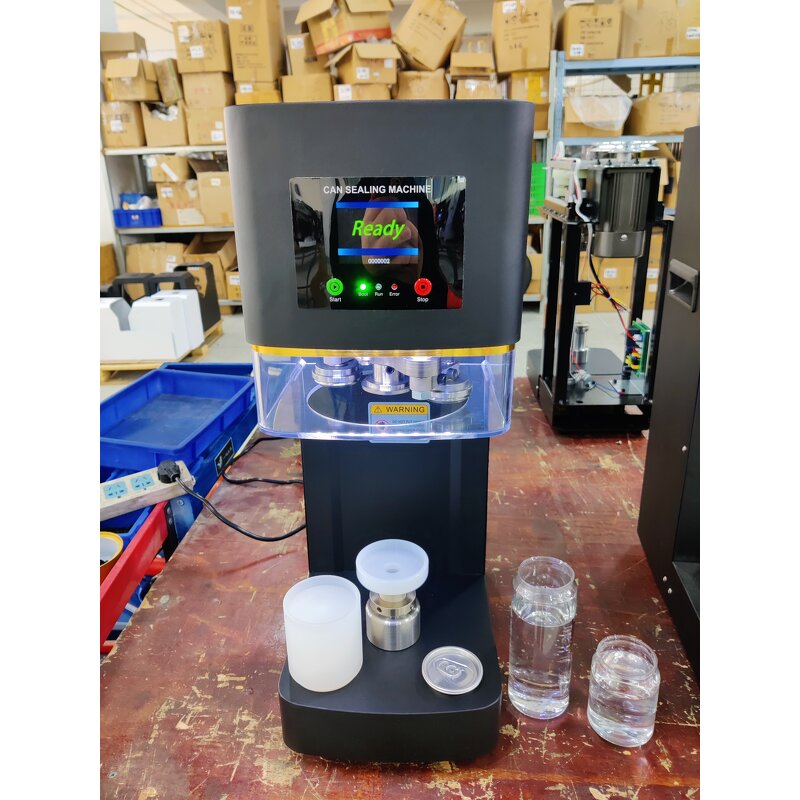 Automatic Package Sealer Supplier - for Bottles and Jars