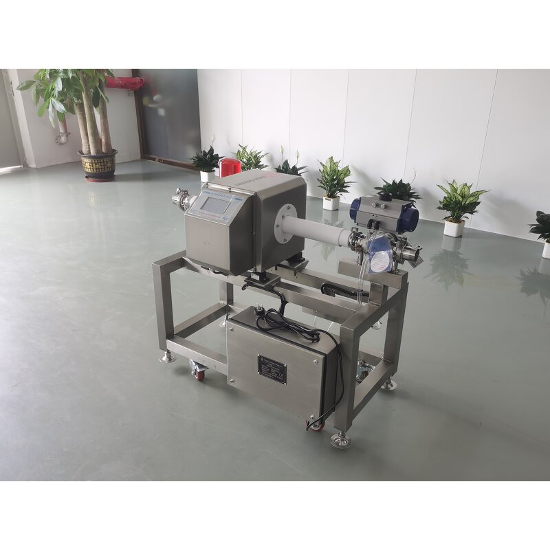 Industrial Metal Detector Manufacturer - Food Snack Inspection Equipment