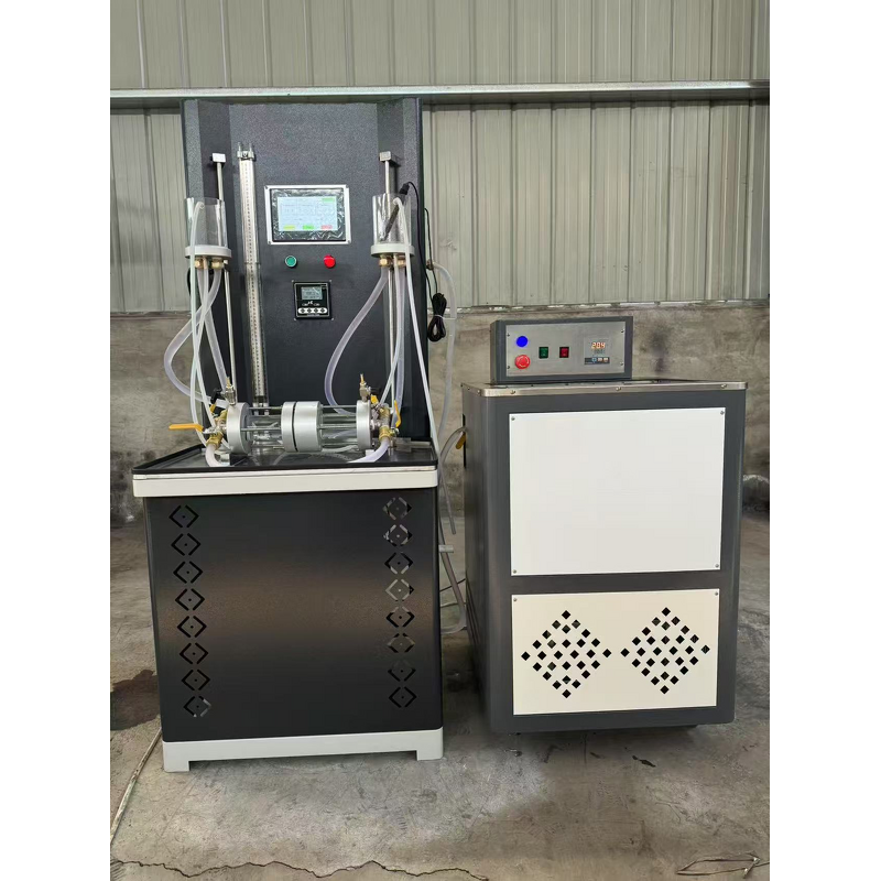 Geotextile Permeability Tester Manufacturer - Vertical Permeability Test