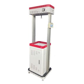 Helmet Chin Strap Tester Manufacturer - Retention System Strength Test