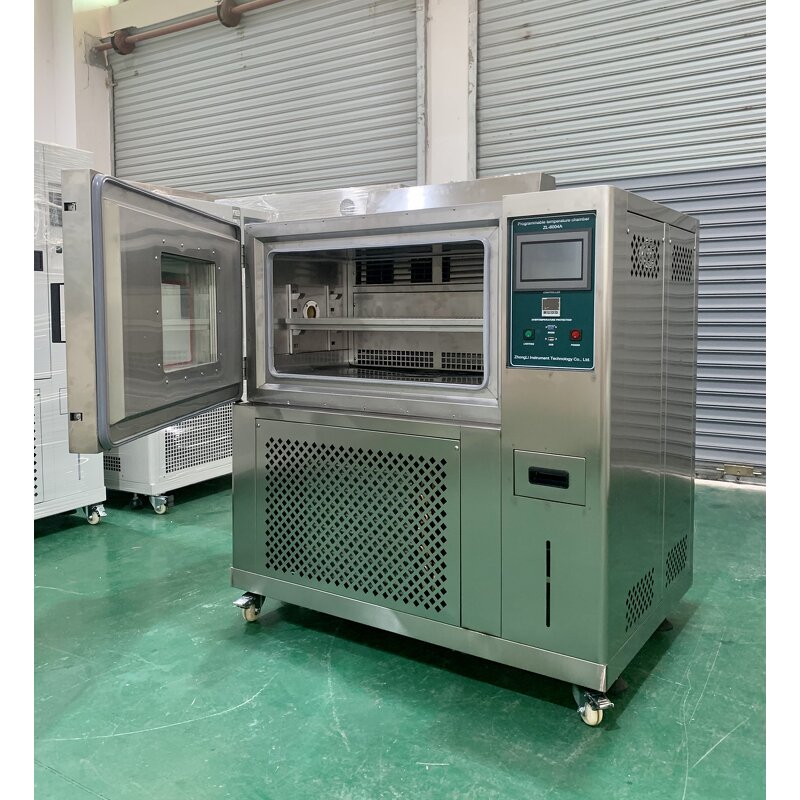 Constant Temperature Humidity Chamber Manufacturer - Programmable Leather Test