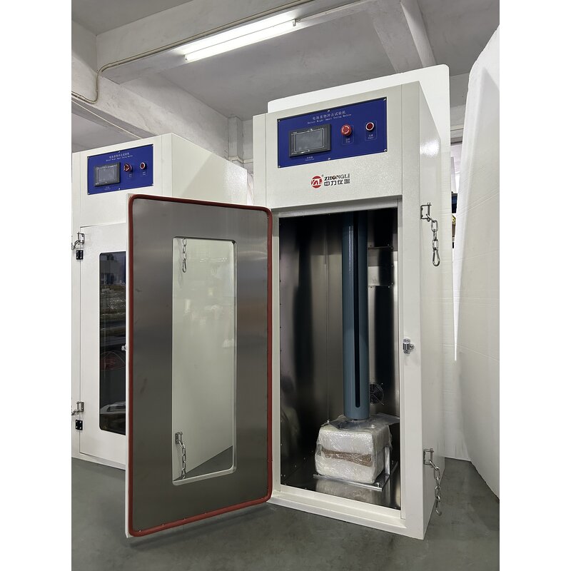Explosion Proof Chamber Manufacturer - Lithium Battery Safety Test