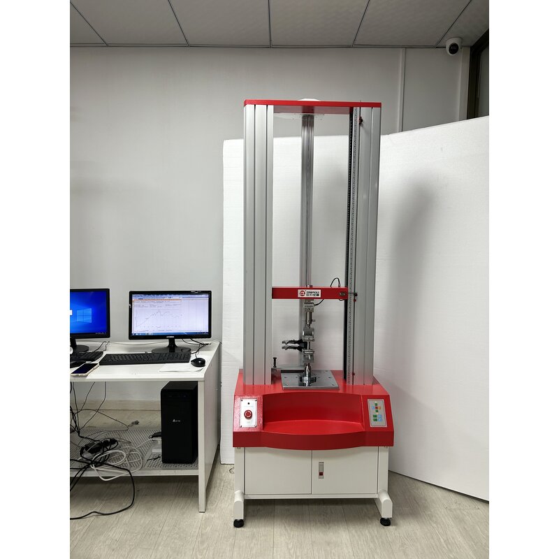 Universal Testing Machine Manufacturer - Copper Fitting Pull Out Test