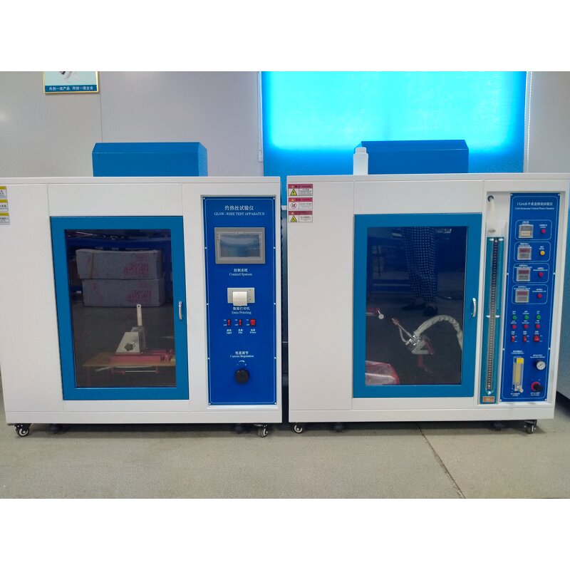 Glow Wire Tester Manufacturer - Plastic Flammability Test Equipment