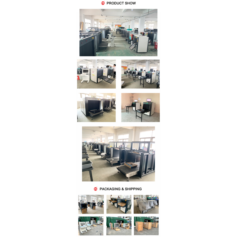 X-ray Inspection Machine Manufacturer - Automatic Electronic Defect Detection