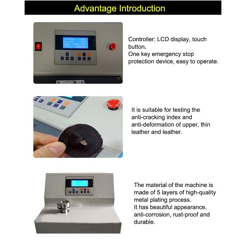 Footwear Gravity Tester Manufacturer - Sole Specific Gravity Test