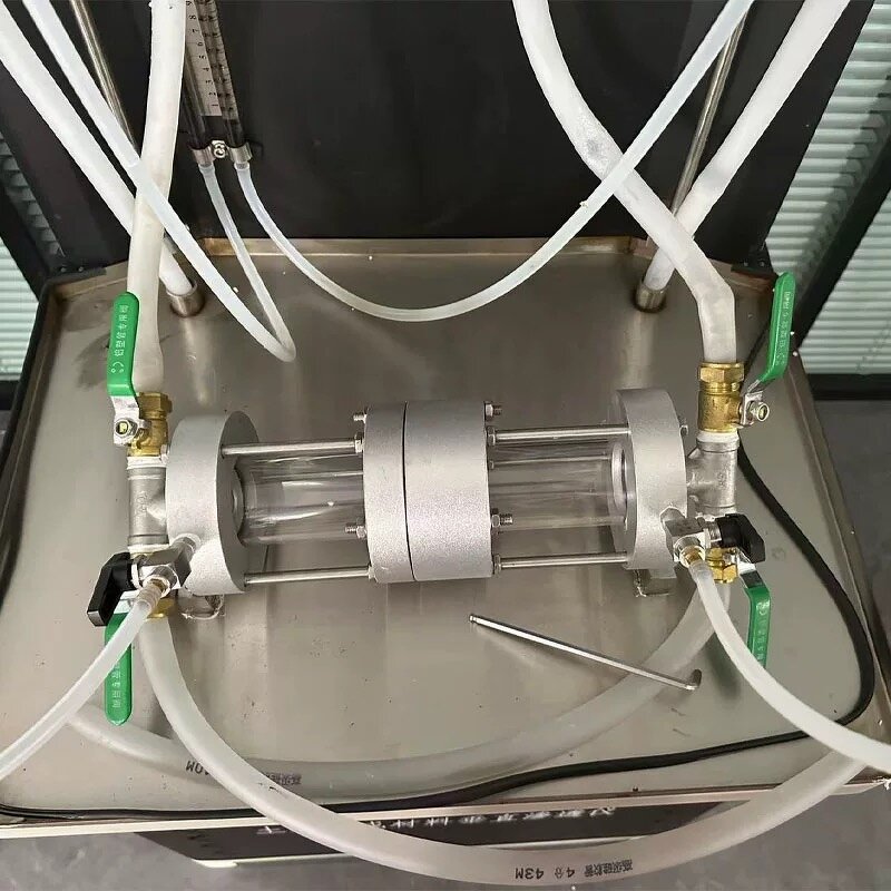 Geosynthetic Clogging Tester Manufacturer - Material Clogging Test