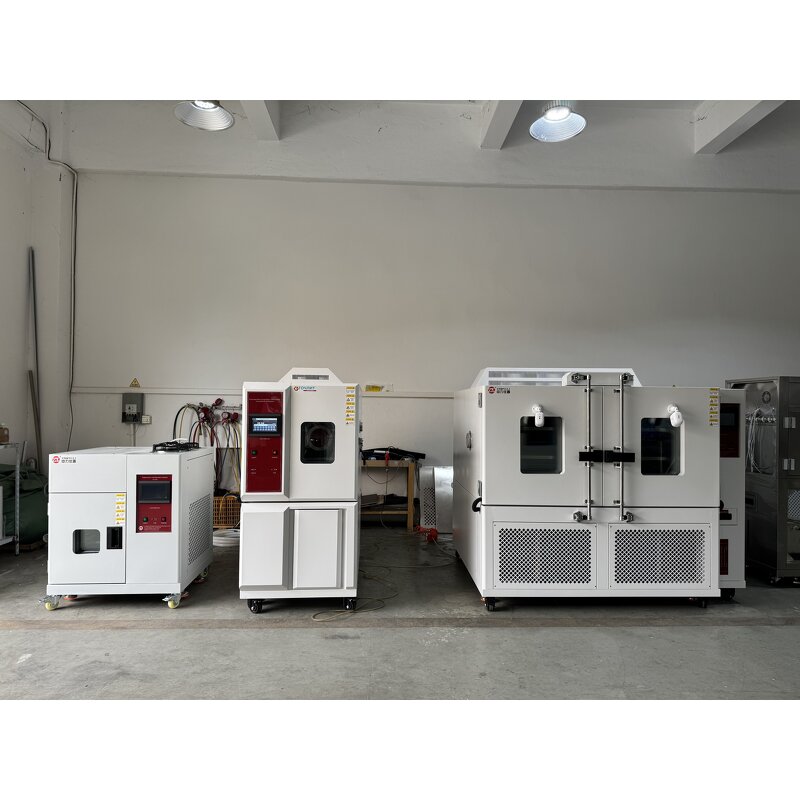 Constant Temperature Humidity Chamber Manufacturer - Glass Door Environmental Test