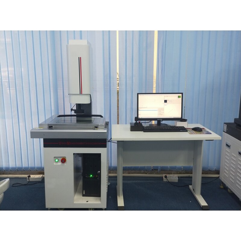 3D Video Measuring System Manufacturer - Manual Automatic Image Measurement