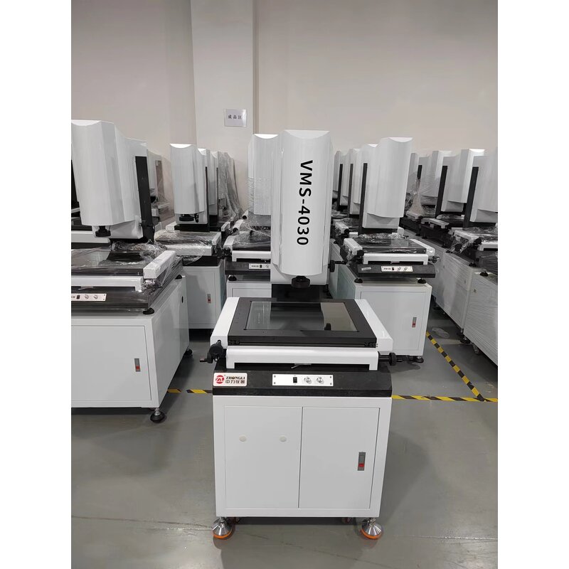 3D Video Measuring Machine Manufacturer - Optical Image Measurement