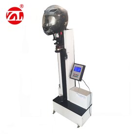 Helmet Impact Tester Manufacturer - Motorcycle Helmet Puncture Test