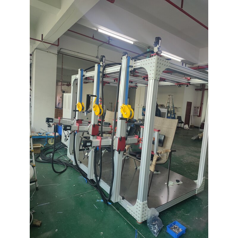Sofa Tester Manufacturer - Durability Fatigue Testing Equipment