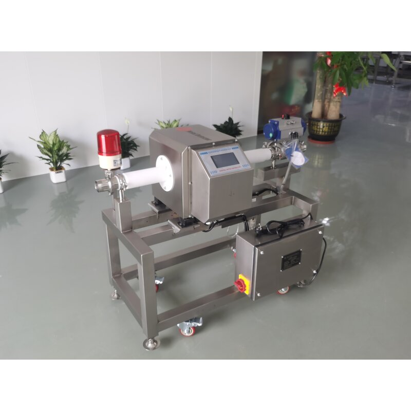 Industrial Metal Detector Manufacturer - Food Snack Inspection Equipment