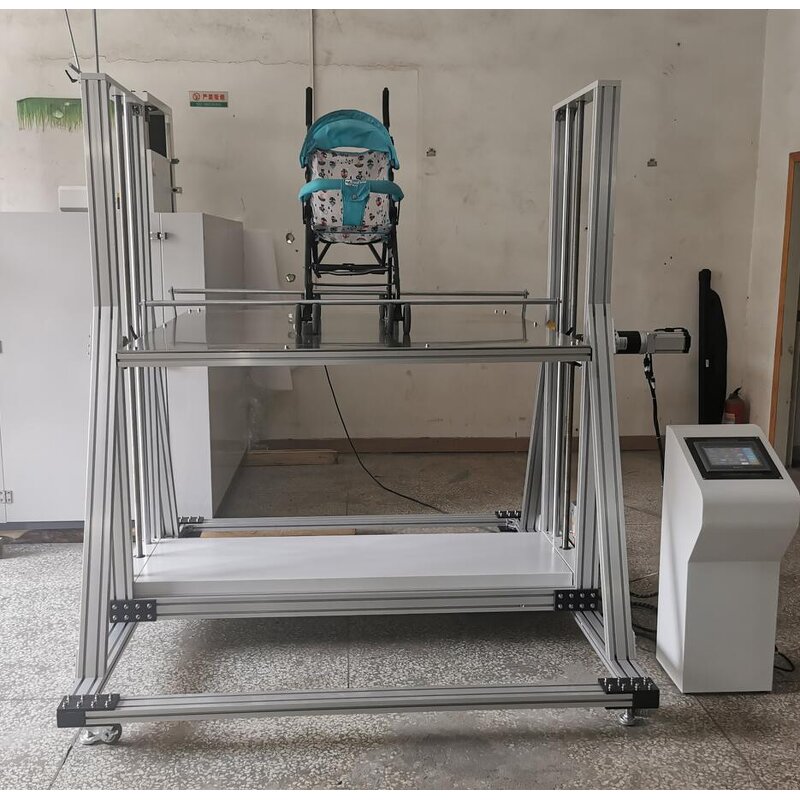 Walker Tester Manufacturer - Seat Impact Dynamic Load Test