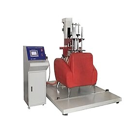 Office Chair Tester Manufacturer - Stability Performance Test