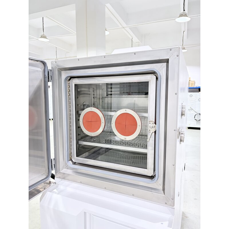 Constant Temperature Humidity Chamber Manufacturer - Glass Door Environmental Test