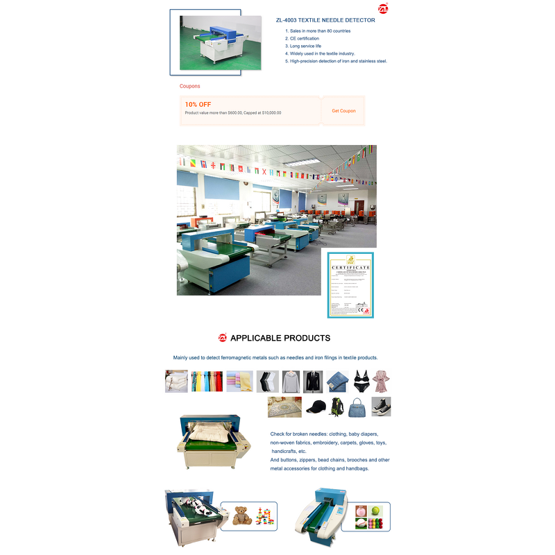 Metal Detector Separator Manufacturer - Gravity Free Fall Plastic